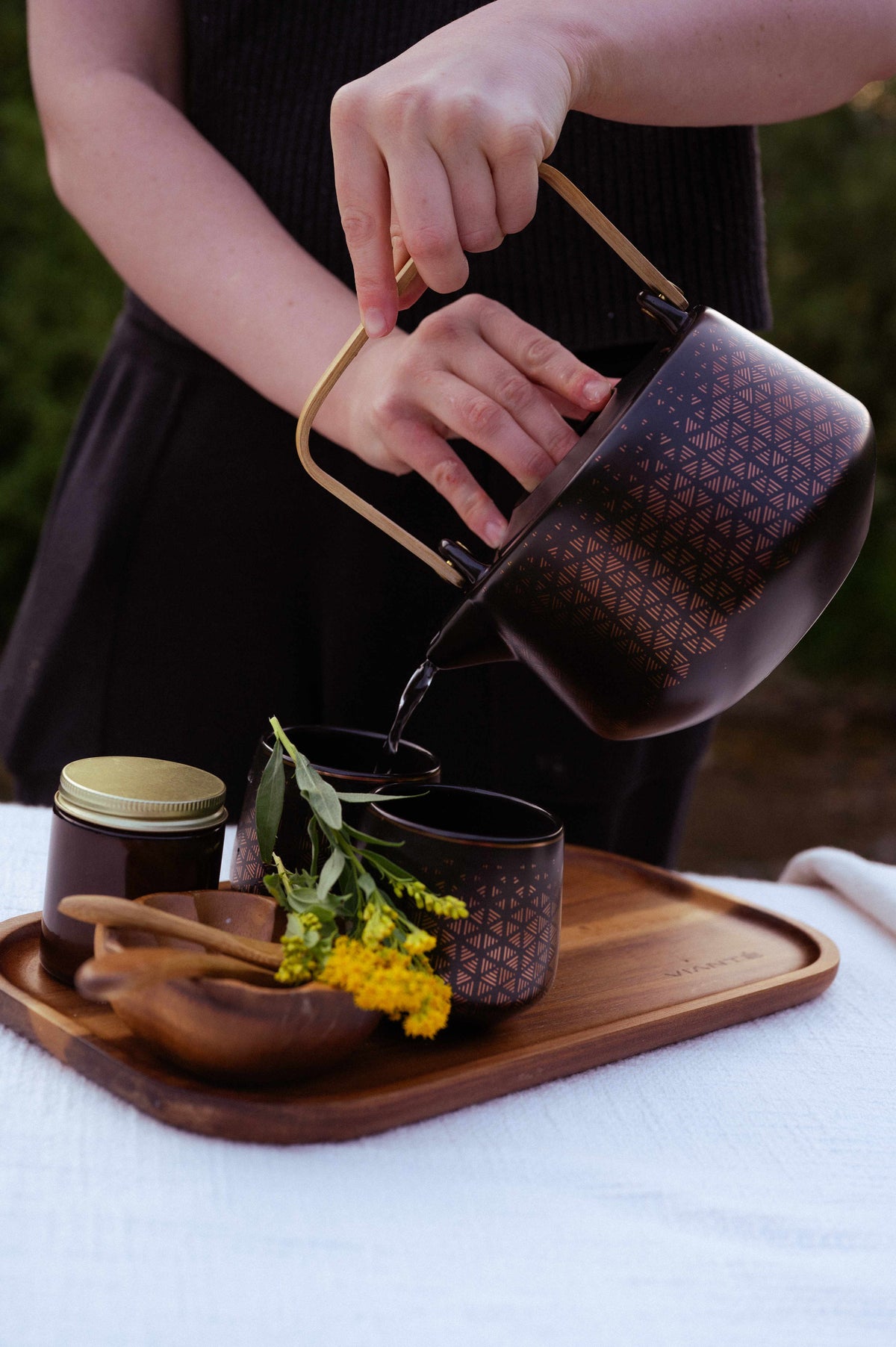 Be Well Ritual Tea